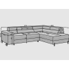 moderna sedacia suprava modullo 01 rozmery