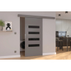 FORLI posuvne dvere grey