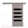 FORLI posuvne dvere grey kvalitne
