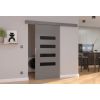 FORLI posuvne dvere grey