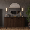 OVALIA dub dunin zrkadlo 701