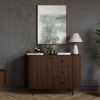 OVALIA dub dunin komoda 1F3S