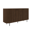 OVALIA dub dunin komoda 3F priestranna