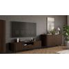 OVALIA dub dunin tv stolik 2F1S