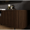 OVALIA dub dunin tv stolik 2f detail