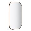 OVALIA dub dunin zrkadlo 702 moderne
