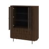 OVALIA dub dunin vitrina 2F2S kvalitny