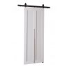QUDIO M1 60CM dvere posuvne biele