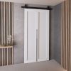 QUDIO M1 80CM dvere posuvne biele