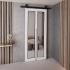 QUDIO M7 70CM dvere posuvne biele