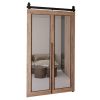 QUDIO M7 100CM dvere posuvne craft