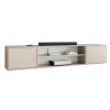 EDI4 tv stolik cashmere otvoreny