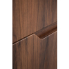 MODERN kupelnova skrinka pod umyvadlo detail