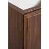 MODERN kupelnova skrinka pod umyvadlo detail boku