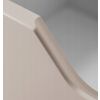 MODERN cashmere skrinka pod umyvadlo 80cm pekna