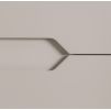MODERN cashmere vysoka skrinka detail