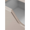 MODERN cashmere skrinka pod umyvadlo 60cm detail moderny