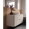 LANDO cashmere 120cm skrinka pod umyvadlo moderna