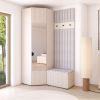 KREO predsien cashmere zelena 14