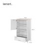komoda Lunys rozmery LN11BR 04
