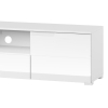 detail dokonalého prevedenia TV stolíka Selene 9